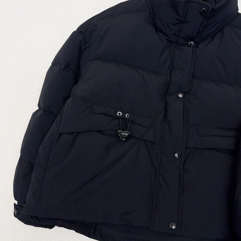 Prada Down Coat